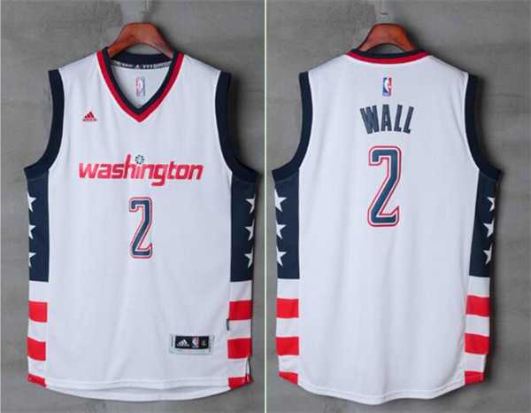 Washington Wizards #2 John Wall White Swingman Stitched Jersey,We sell and wholesale Washington Wizards #2 John Wall White Swingman Stitched Jersey on line form chian!